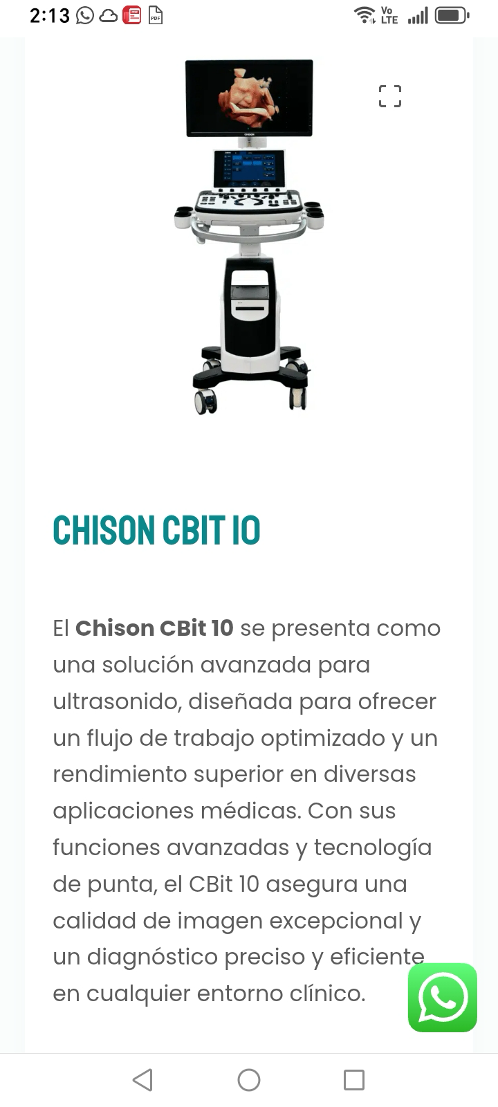 Imagen 1 equipo médico