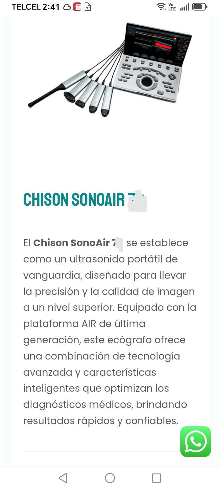 Imagen 5 equipo médico